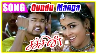 Sachein - Gundu Manga Thoppukulle Song