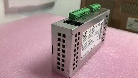 Eltek SMARTPACK2 Basic 242100 501 Video