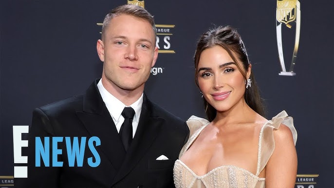 Olivia Culpo Cheers On Fianc Christian Mccaffrey Ahead Of 2024 Super Bowl E News