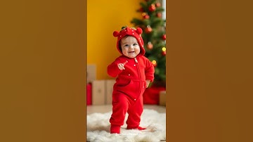 Thumbnail of jingle bells | Jingle bells dance |jingle bells song | jingle bells song 2025 | dance Baby #shorts