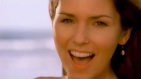 Shania Twain - Forever And For Always (Remastered 4K)