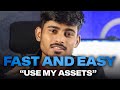 How to achieve Goals Faster  (FREE ASSETS)
