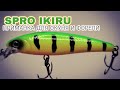 #SPRO #IKIRU  SPRO IKIRU MICRO JERK 50 F | УЛОВИСТАЯ ПРИМАНКА ДЛЯ ЛОВЛИ ФОРЕЛИ И ДРУГОГО ХИЩНИКА