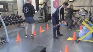 Practical Assessment, Topic 3, Task 5: Instruct a second Circuit Session for a differnt group