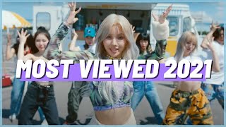 [TOP 100] MOST VIEWED K-POP MUSIC VIDEOS OF 2021 | JULY WEEK 3
