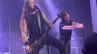 Insomnium “ White Christ” with Sakis Tolis live at 70000 Tons of Metal 2023