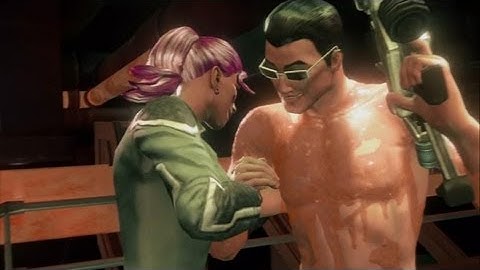 Saints Row IV Walkthrough - Part 47: "Welcome Back" (Johnny Gat)