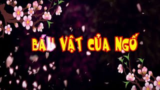 Hài tết 2016 : Báu Vật Của Ngố | Hiệp Gà - Quang Tèo