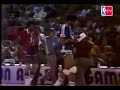 ABA 1976 Slam Dunk Contest part 2 of 2