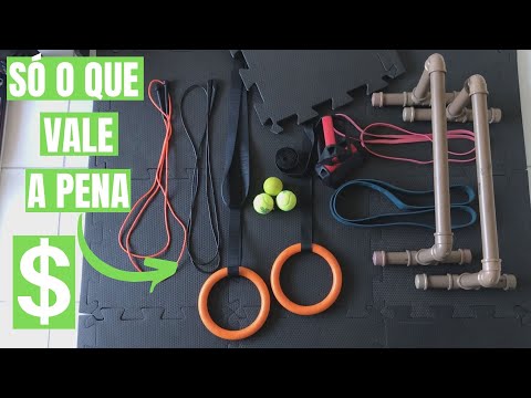 Vídeo: A Lista Essencial Dos Melhores Equipamentos Para A Academia De Escalada