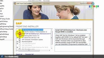 #SAP HOW TO DOWNLOAD AND INSTALL SAP AFTER CONFIGURATION FULL STEP BY  STEP