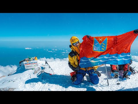 Video: Elbrusa Reģiona Megalīti - Alternatīvs Skats