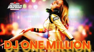 DJ ONE MILLION VIRAL TIKTOK@jemberpresisi