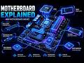 TECH - Motherboard Explained | CPU Socket, Chipset, Form Factor | Computer Hardware