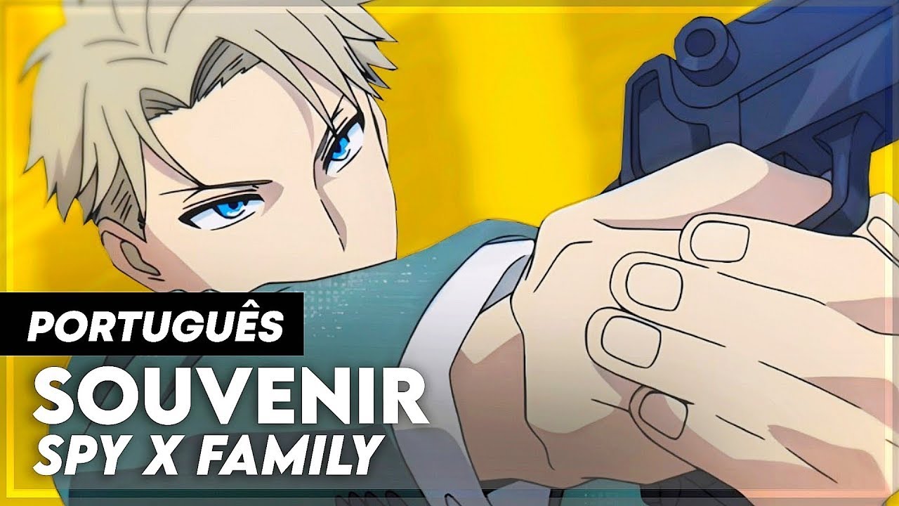 Spy x Family, Jujutsu Kaisen e One Piece recebem tradução em