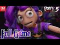 Poppy Playtime Chapter 5 - Nintendo Switch 2 Gameplay | (FULL GAME)