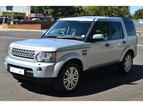 2010 LAND ROVER DISCOVERY 4 5.0L V8 HSE 7 Seater Auto For Sale On Auto Trader South Africa - YouTube