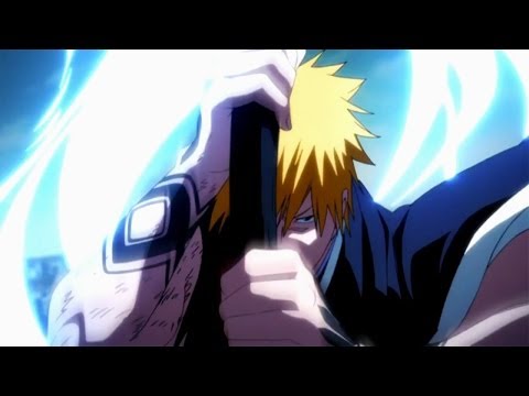 [Bleach&Naruto AMV] Cage the Beast