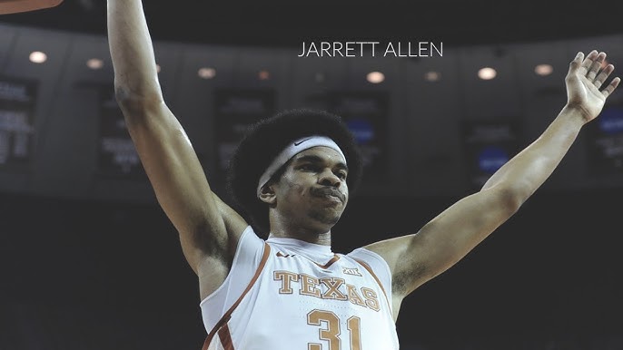 Tell Your Sons About Jarrett Allen of the Brooklyn Nets – Ground Control  Parenting – Carol Sutton Lewis