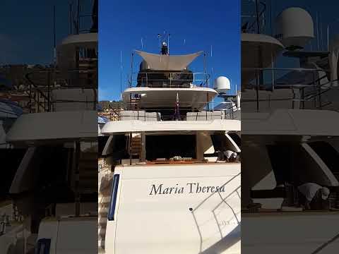 MARIA THERESA AT