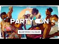 Blaiz Fayah X Dj Glad Party On Official Audio mp3