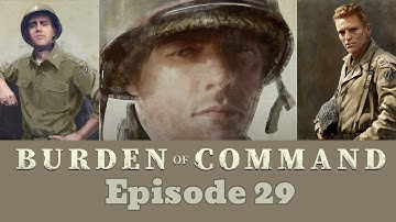 Burden of Command - Tactical Leadership RPG - Episode 29: Nickle