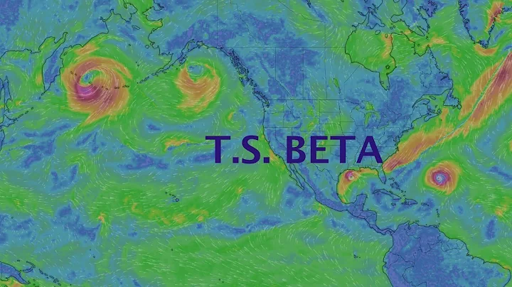 BETA FORMED - GLOBAL TROPICS FORECAST W/METEOROLOG...