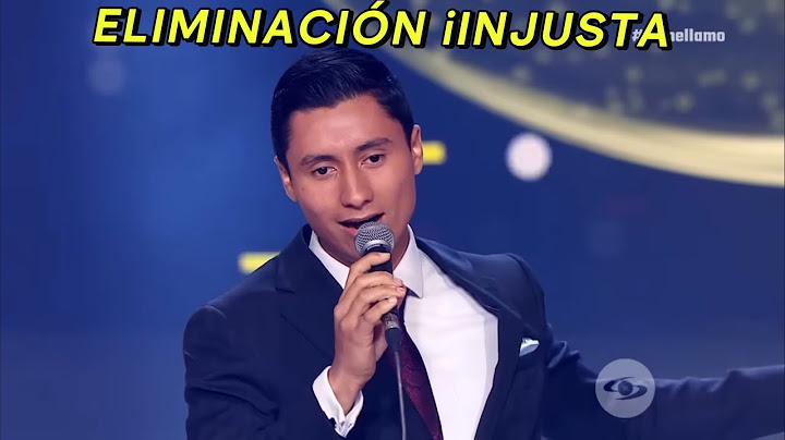 Asi Fue La Eliminación Injusta de Yo Me Llamo FRANK SINATRA | Yo Me Llamo 2025 | Capitulo 25