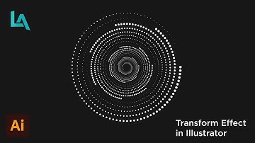 Transform effect in Illustrator | Adobe Illustrator CC tutorial