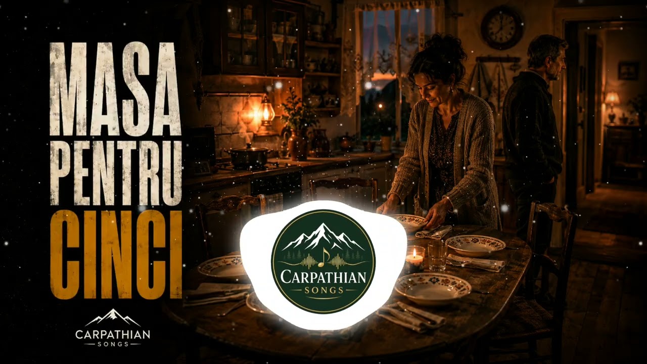 Imagine video Mama Pune Masa Pentru Cinci- Carpathian Songs