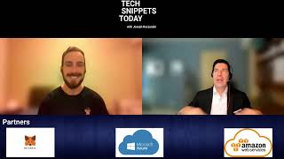 Tech Snippets Today - Zach Burks - CEO & Founder at Mintable with Joseph Raczynski