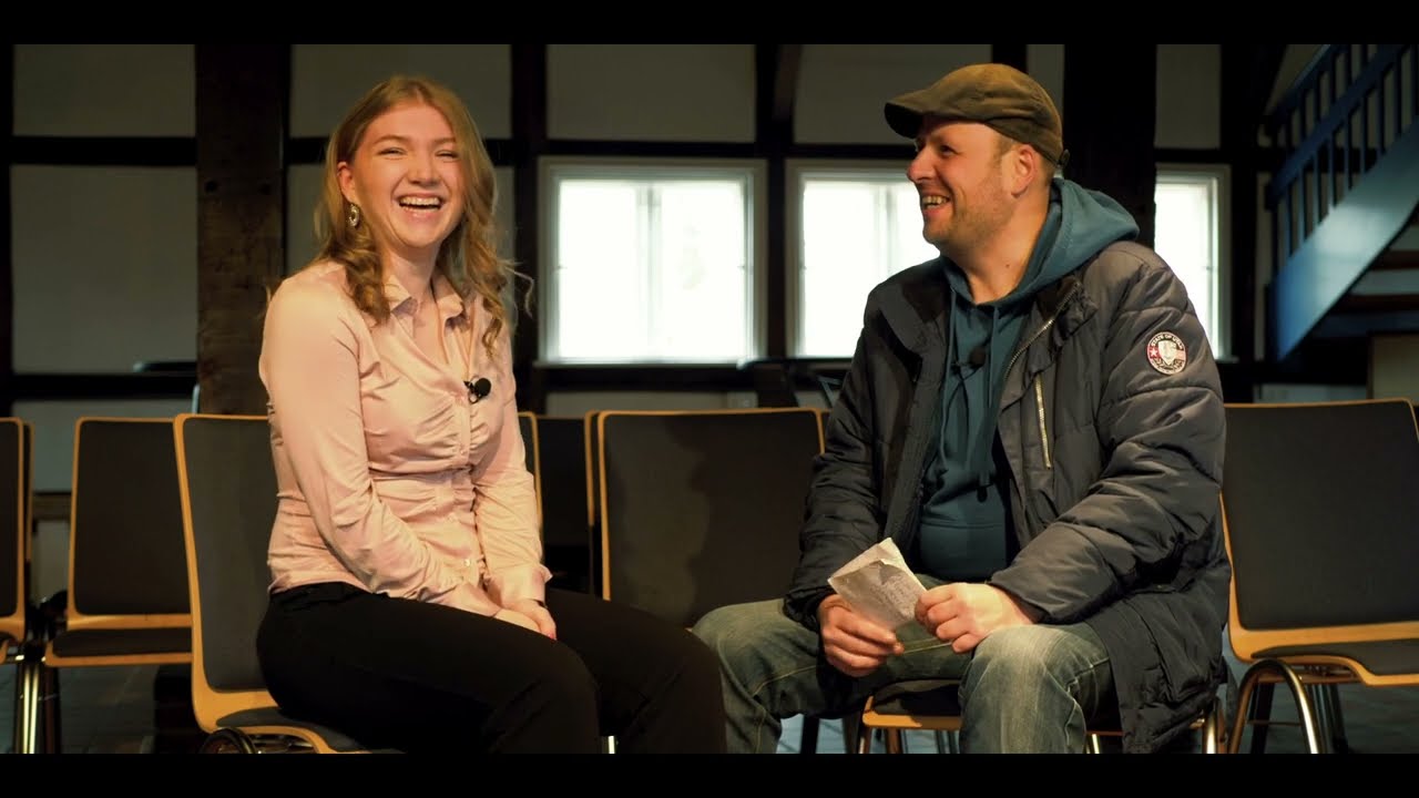 Interview/Hanna- Marie Hofmann/Rote Rosen/ARD/Schauspielerin