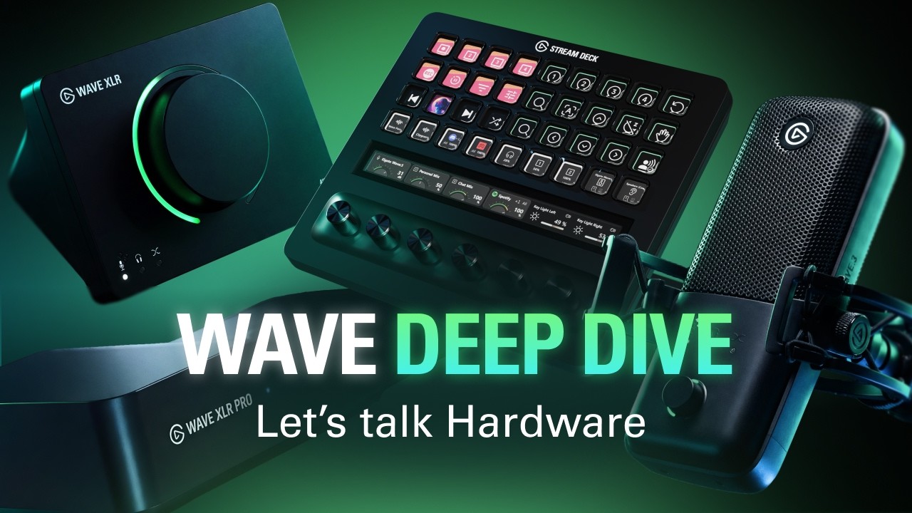 Wave:3 MK.2, Wave XLR MK.2, and XLR Dock MK.2 Deep Dive