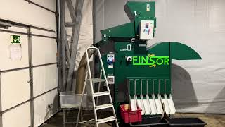 Ism-5 Pre-Cleaner Pcu