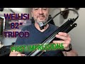 Weilisi Heavy Duty Tripod Stand