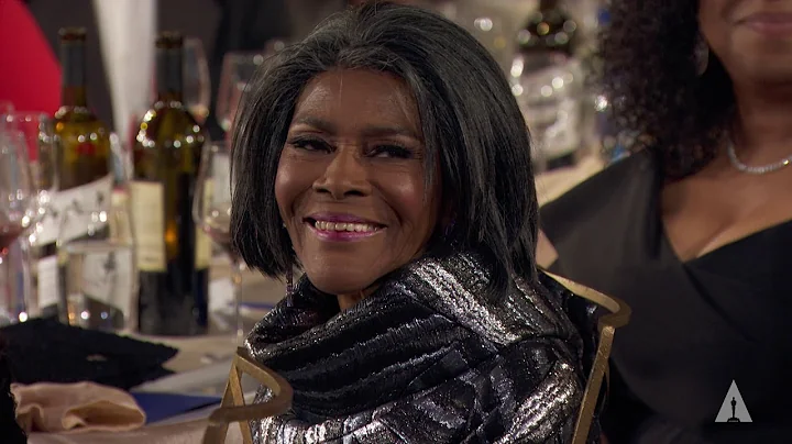 Tyler Perry honors Cicely Tyson at the 2018 Govern...