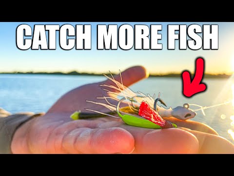 These Two Simple Lures Crush Saltwater Fish