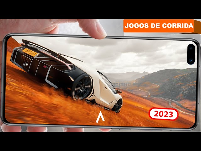 Top 15 Melhores Jogos de Corrida para Celular de 2022