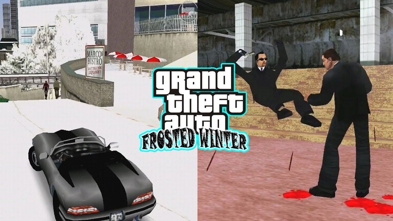 Grand Theft Auto: Frosted Winter (Android) file - ModDB