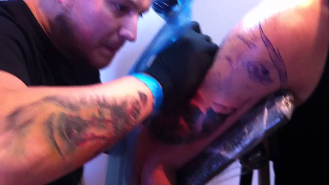 Tattoo Festiwal Poznań 2011 - Dead Body Tattoo