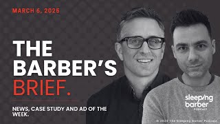 SBP 111: The Barber's Brief: Nobody Cares That You Use AI - March 6, 2025