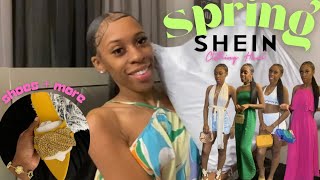 HUGE *spring* SHEIN TRY ON HAUL 2024