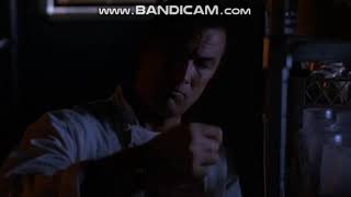 Under Siege Casey escapes