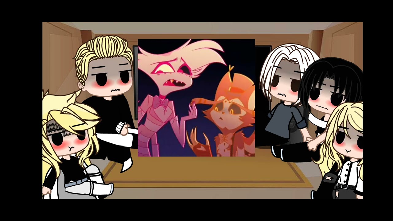 mikey's rect takemichi as angel Dunst