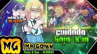 Fandoms Reagindo M4Rkim - Paris X Gen Blue Lock As