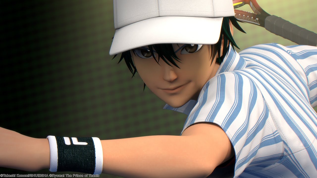 Serving It Up with the Ryoma! Prince of Tennis -Decide- Movie English Voice Actors