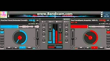 A True True Friend By TheMusicGearX123 Also Mix em