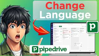 How to Change Language on Pipedrive (Full Guide 2026)