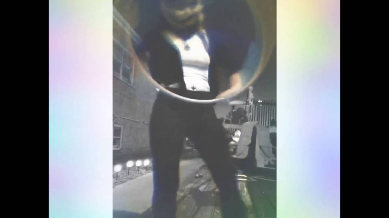 Hoop Dance ~ Gorillaz - DARE