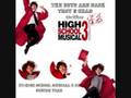 High school musical 3  the boys are back  song